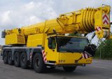 Автокран 160 тонн Liebherr LTM 1160